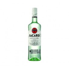 Bacardi Carta Blanca 750ml