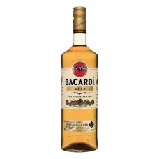 Bacardi Gold 750ml