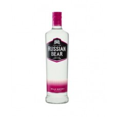 Russian Bear Wild Berry 750ml 