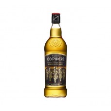 100 Pipers 750ml