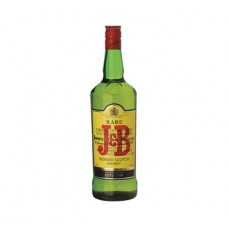 J&B 750ml