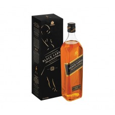 Johnnie Walker Black 750ml 